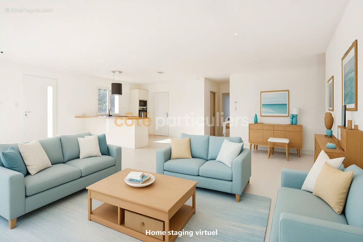 Maison à SAINT-SULPICE