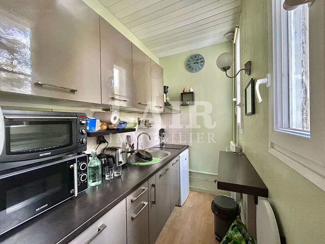 Appartement à BAGNOLES-DE-L&#039;ORNE