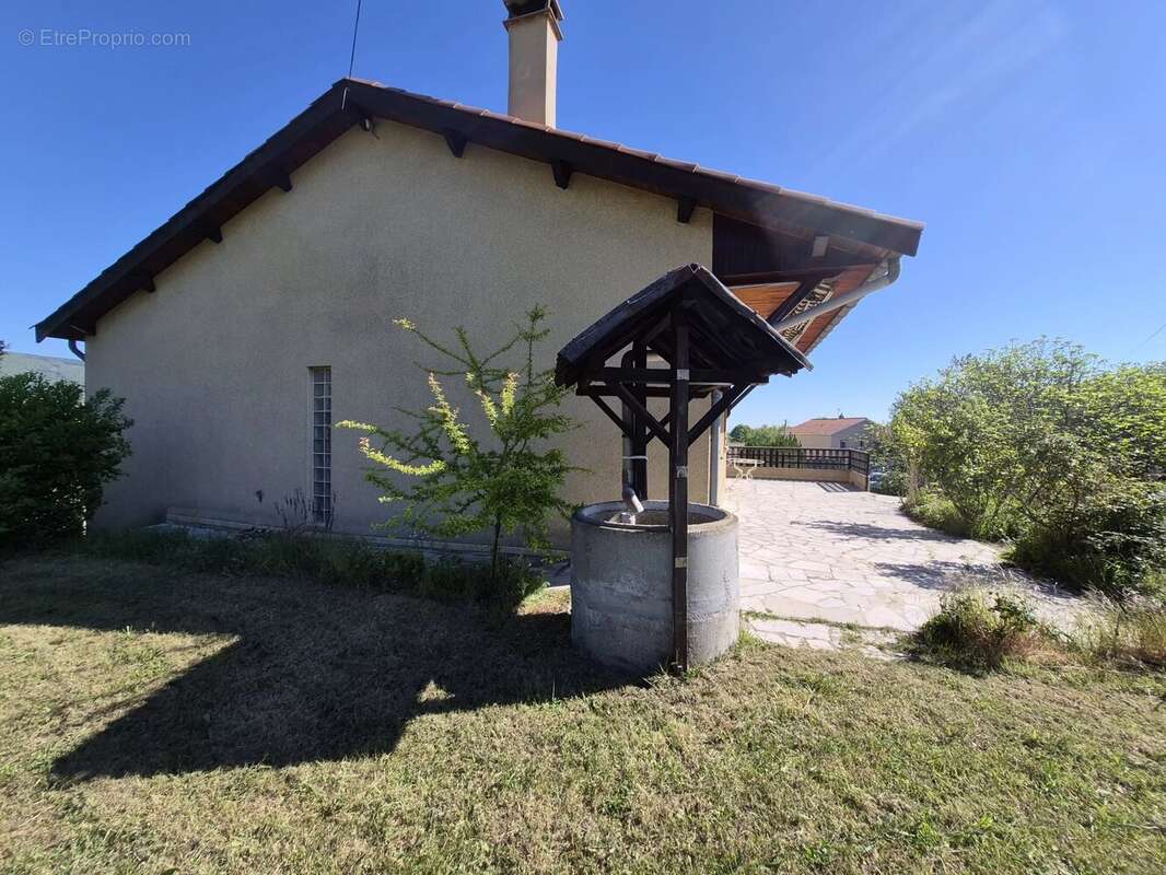 Maison à PELUSSIN