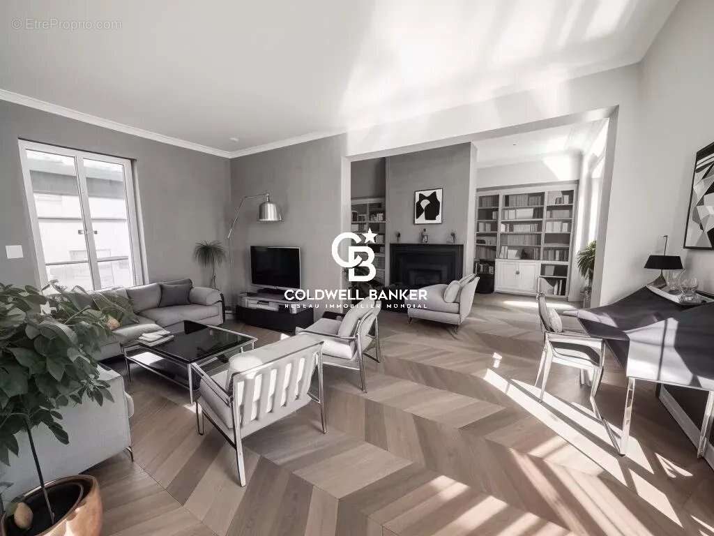 Maison à LE VESINET