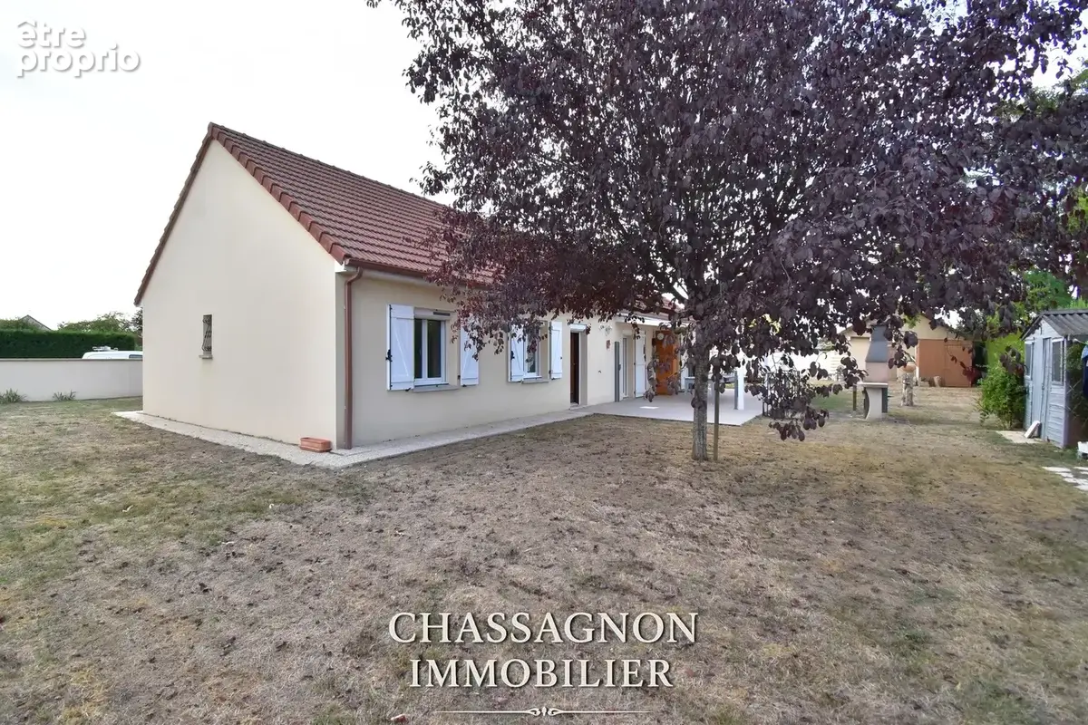 Photo Maison à Bessay-Sur-Allier au prix de 252 000€