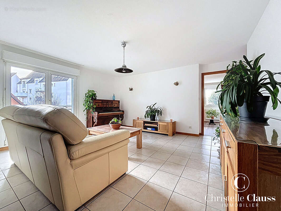 Appartement à COLMAR