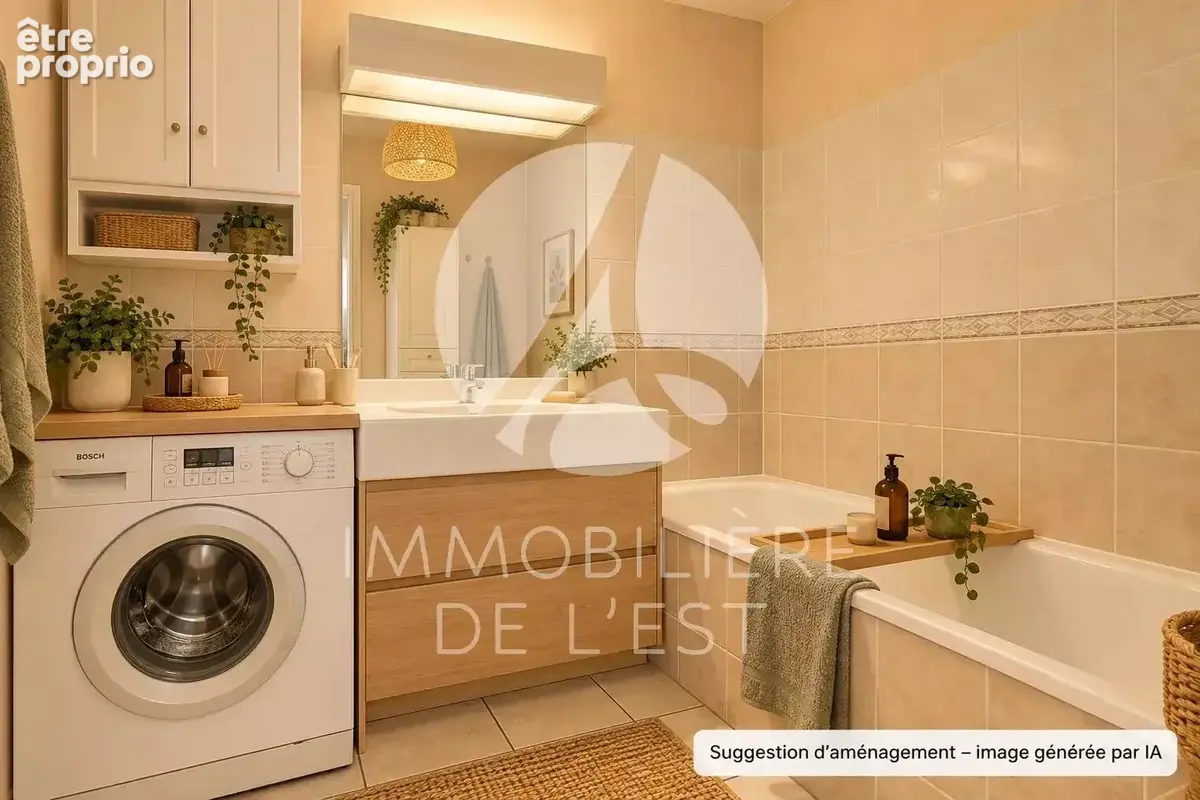T2 - sans souci - 66m² - photo 7