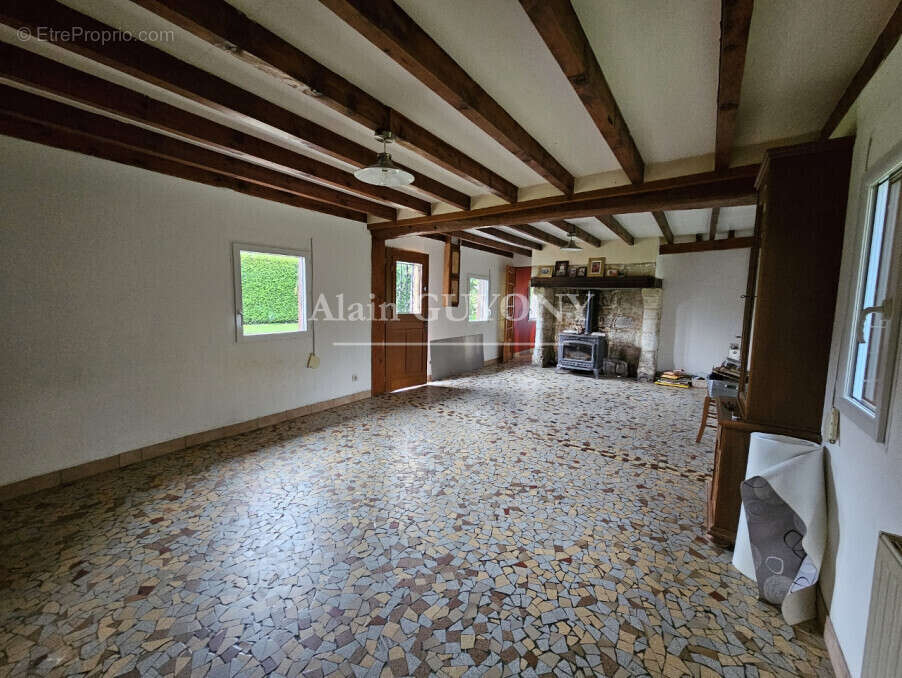 Maison à PONT-L&#039;EVEQUE