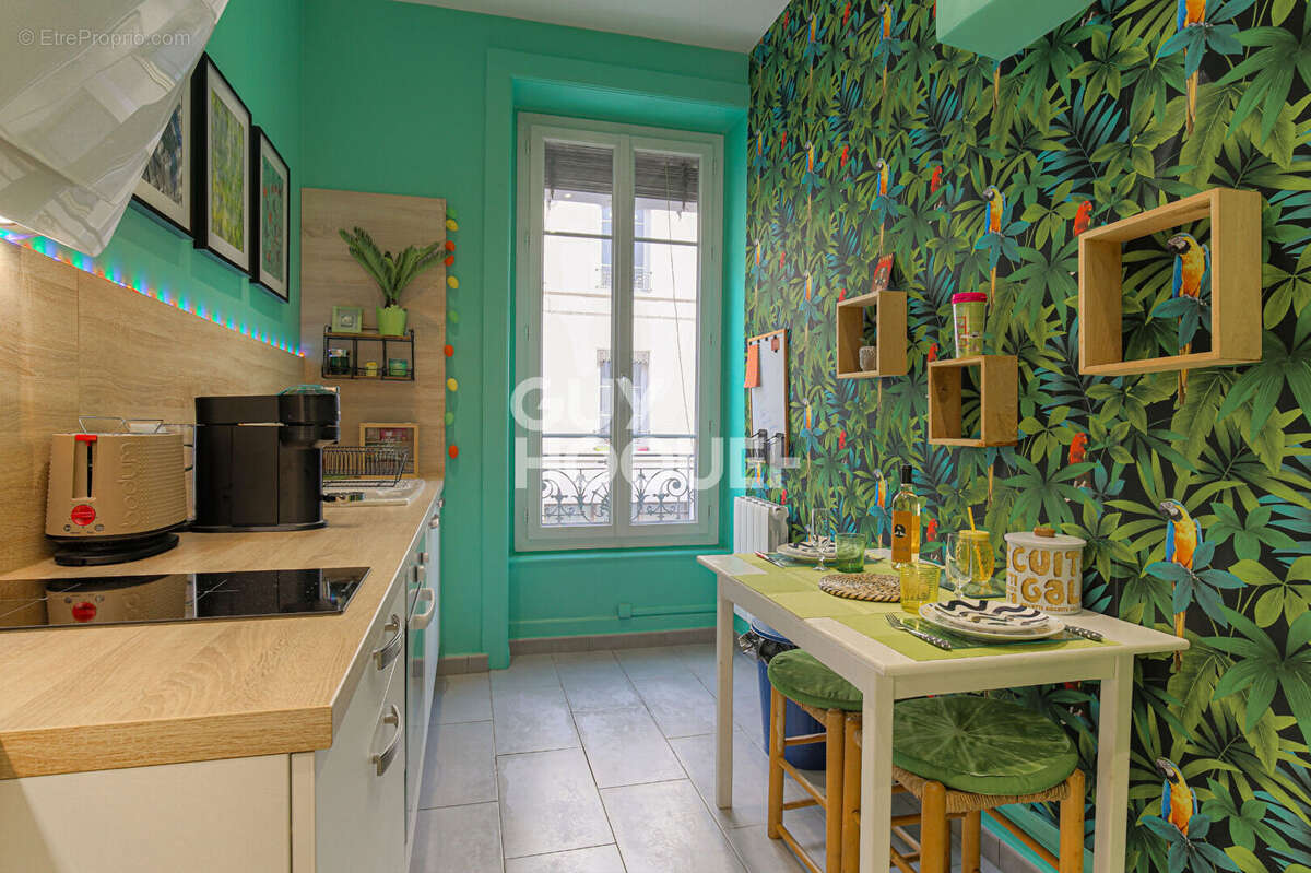 Appartement à LYON-6E