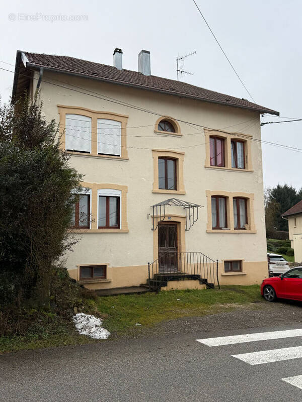 Maison à VILLERS-LE-LAC