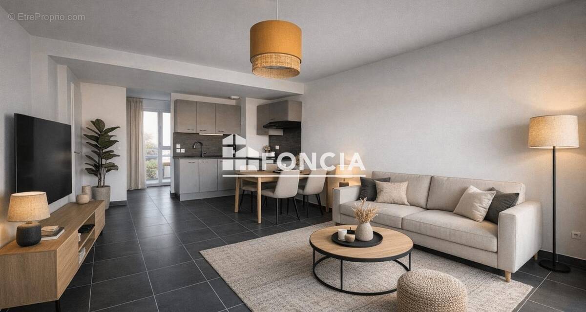 Appartement à SAINT-RAPHAEL