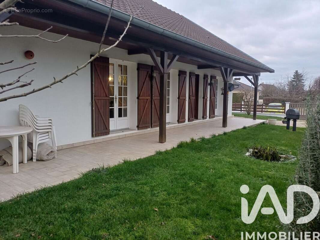 Photo 5 - Maison à BRIENNE-LE-CHATEAU