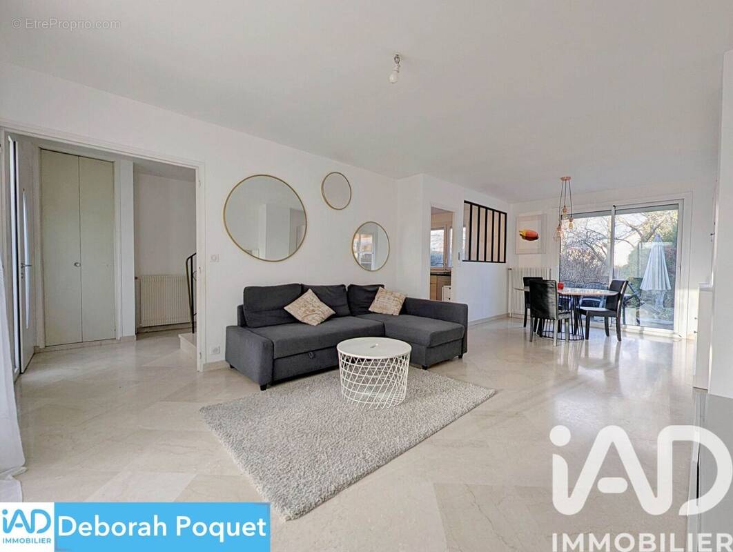 Photo 1 - Maison à MORSANG-SUR-ORGE