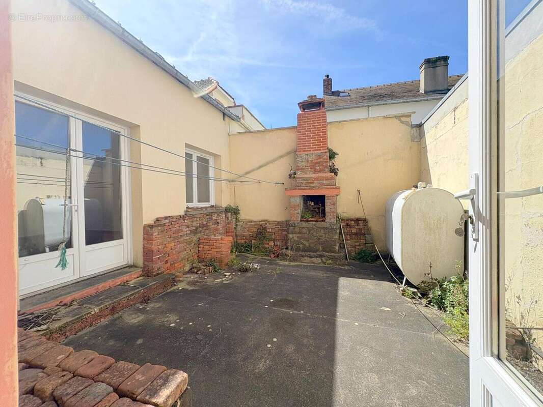 Maison à SAINT-PAIR-SUR-MER