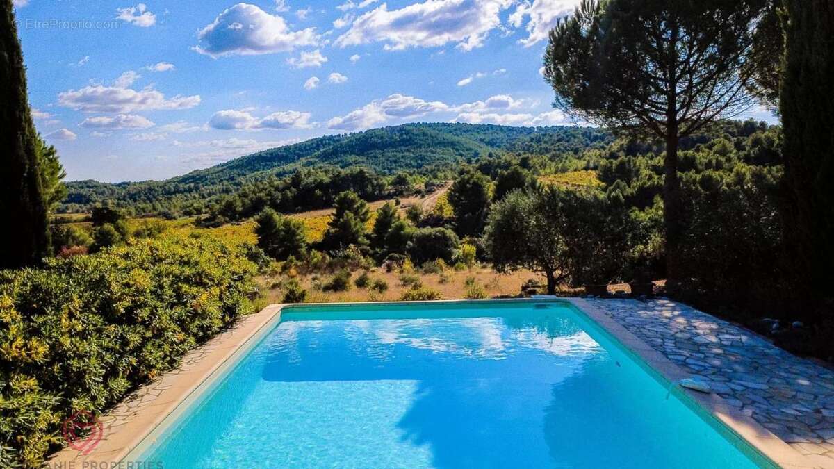 Maison à BIZE-MINERVOIS