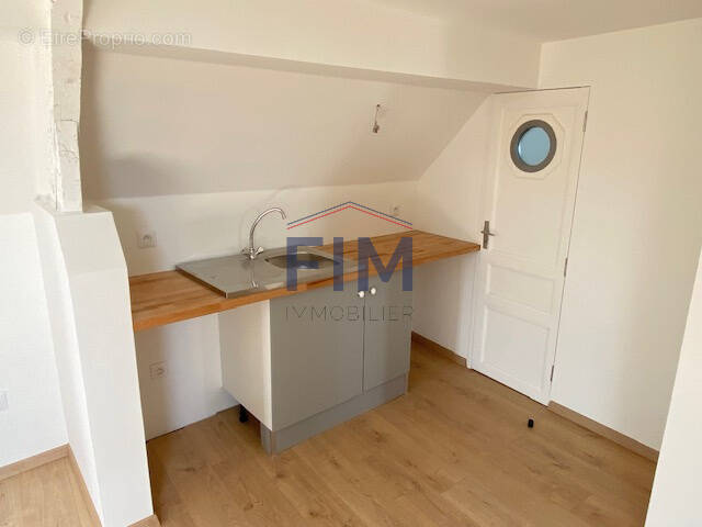 Appartement à MERS-LES-BAINS