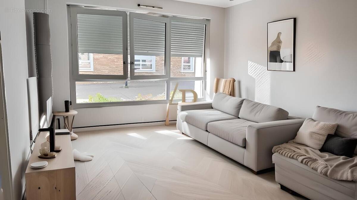 Appartement à POISSY