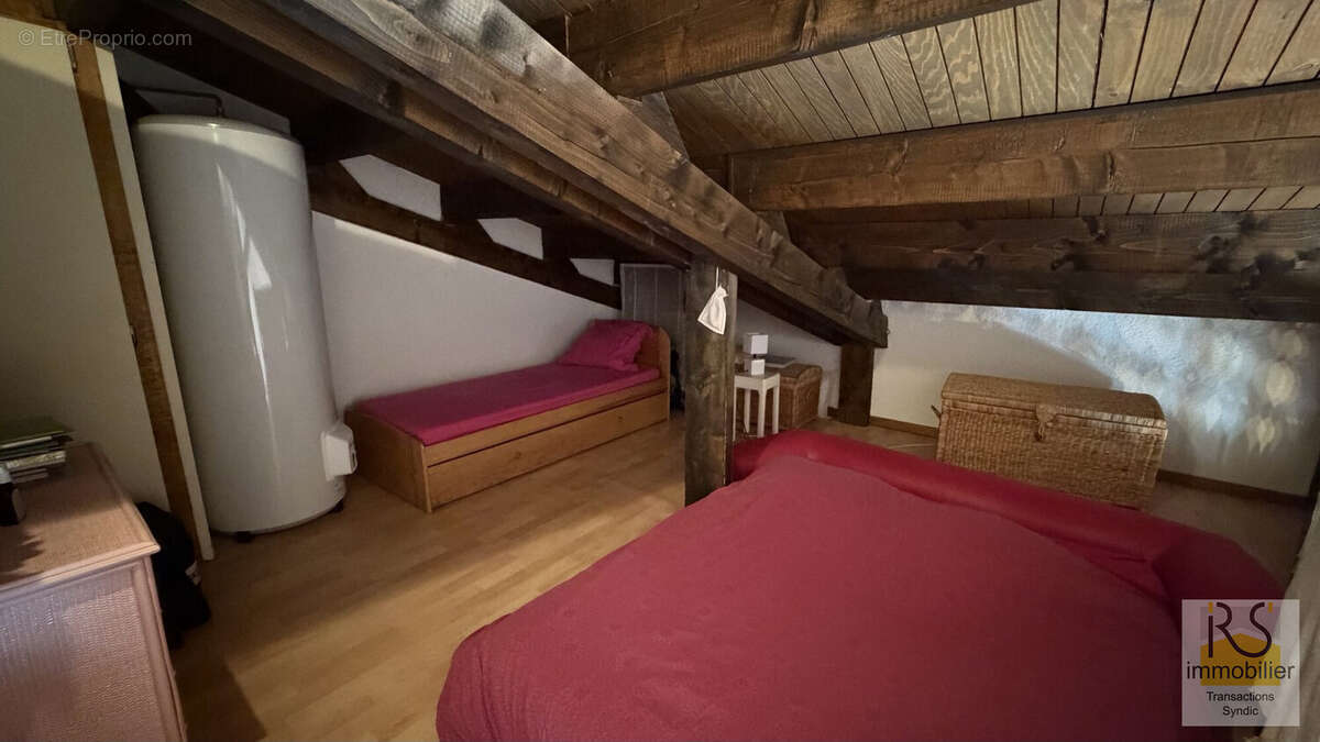 Mezzanine  - Appartement à ARACHES-LA-FRASSE