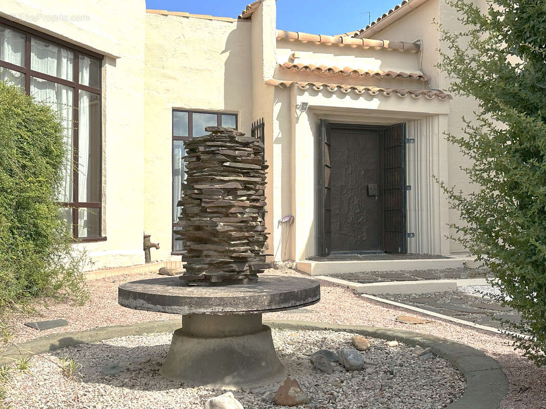 Maison à POUZOLS-MINERVOIS