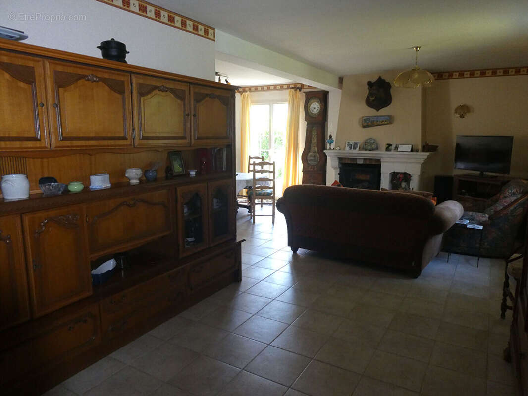 Maison à PONT-L'EVEQUE