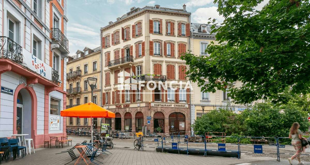 Appartement à STRASBOURG