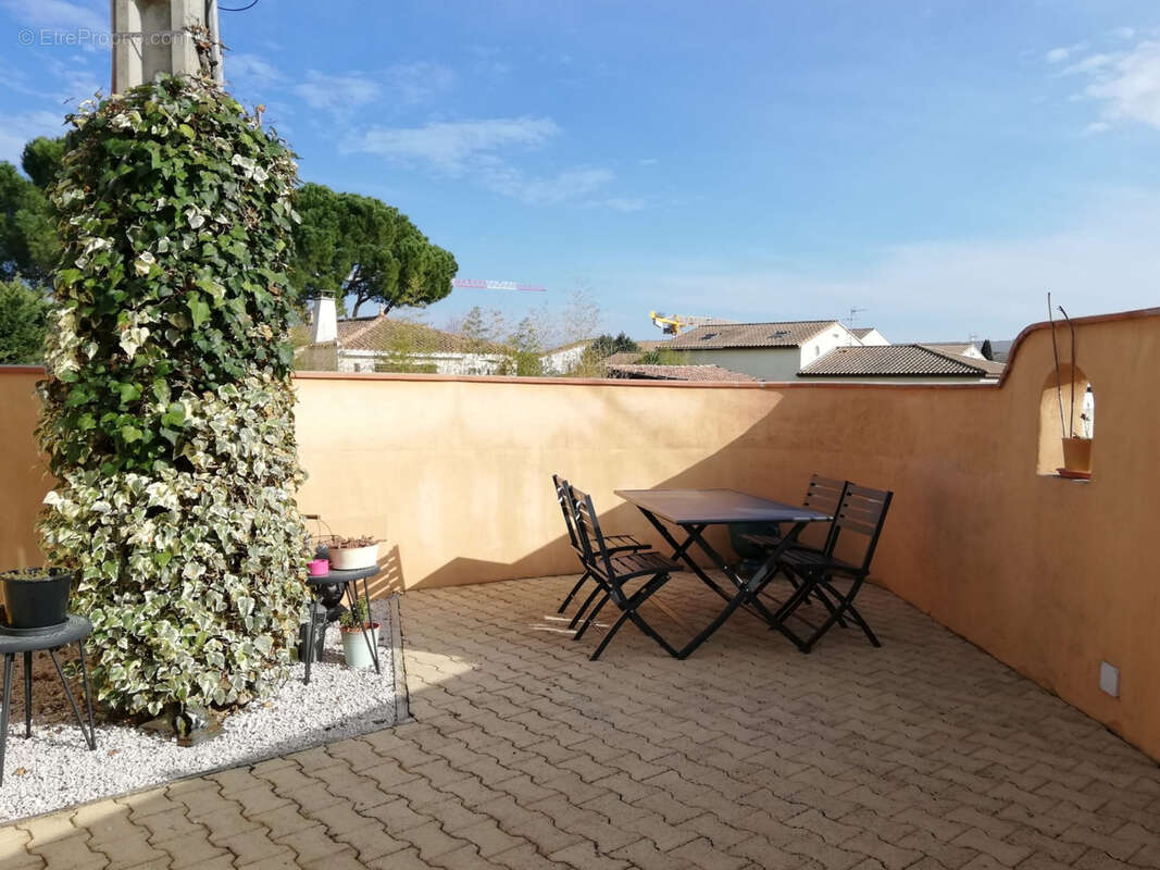 Maison à BAILLARGUES