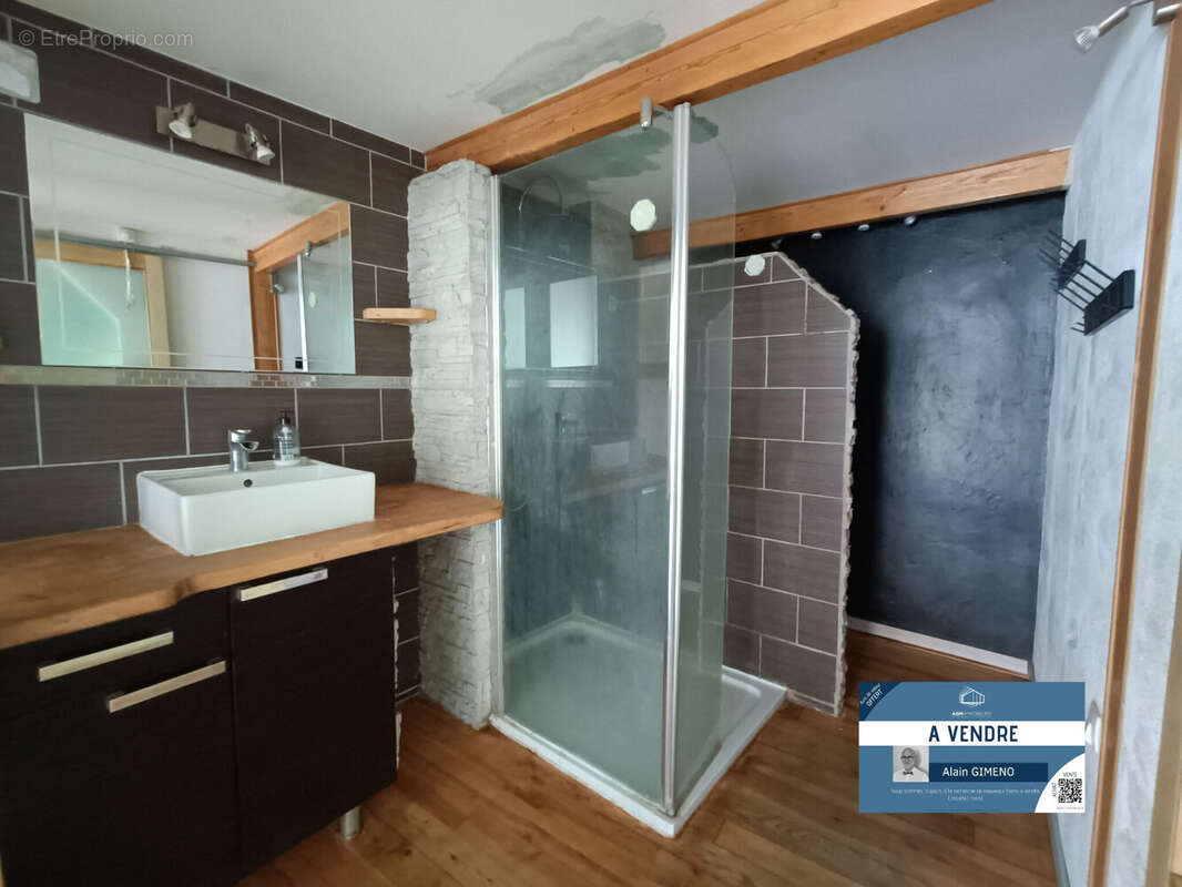 Maison 84 m² à Villeneuve-La-Riviere  - photo 3