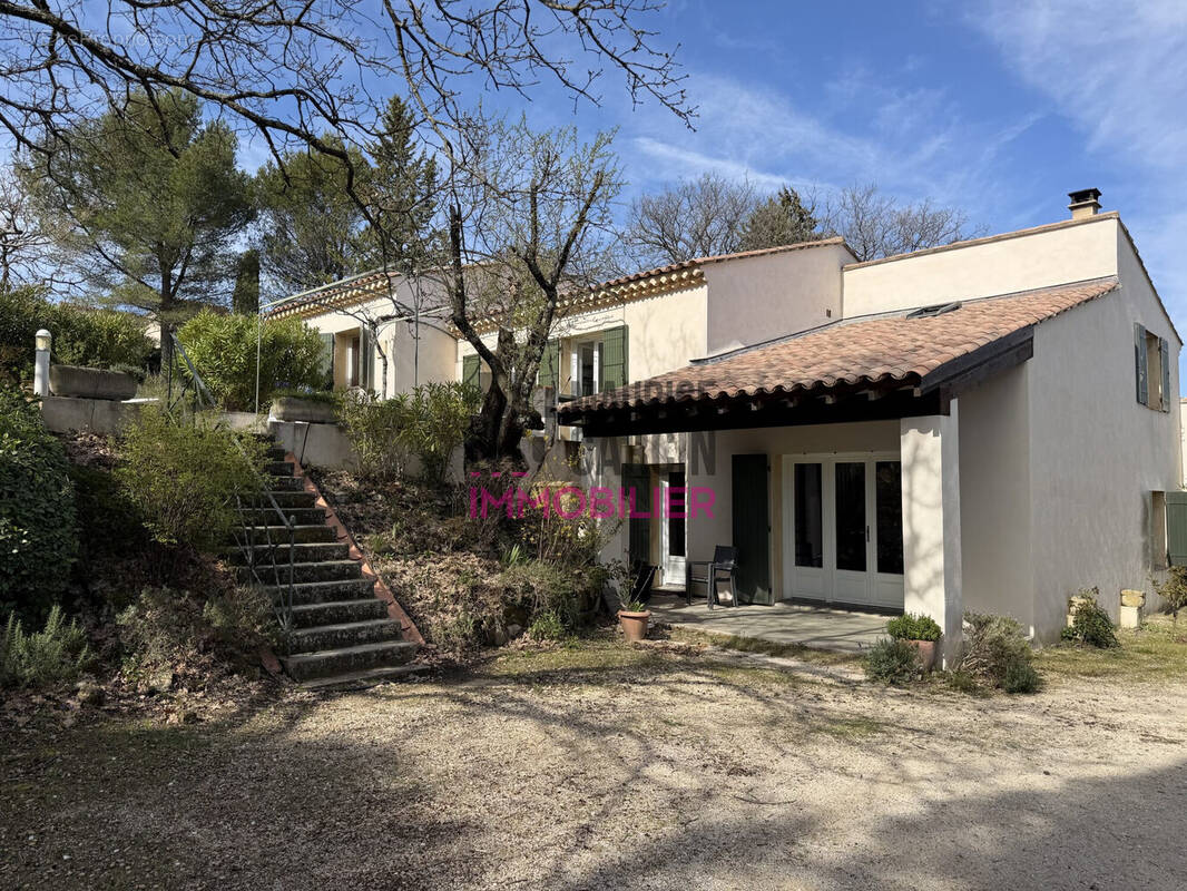 Maison à CARPENTRAS