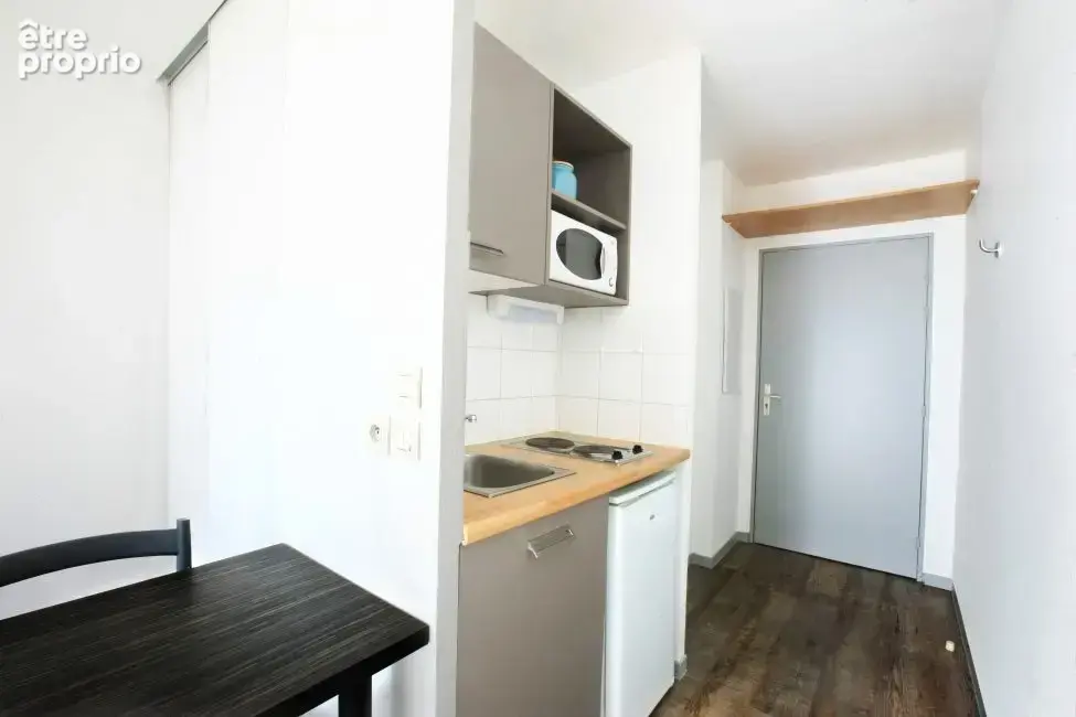 Appartement 1 pièce 19 m² à vendre à Lyon-8e (69008) - photo 4