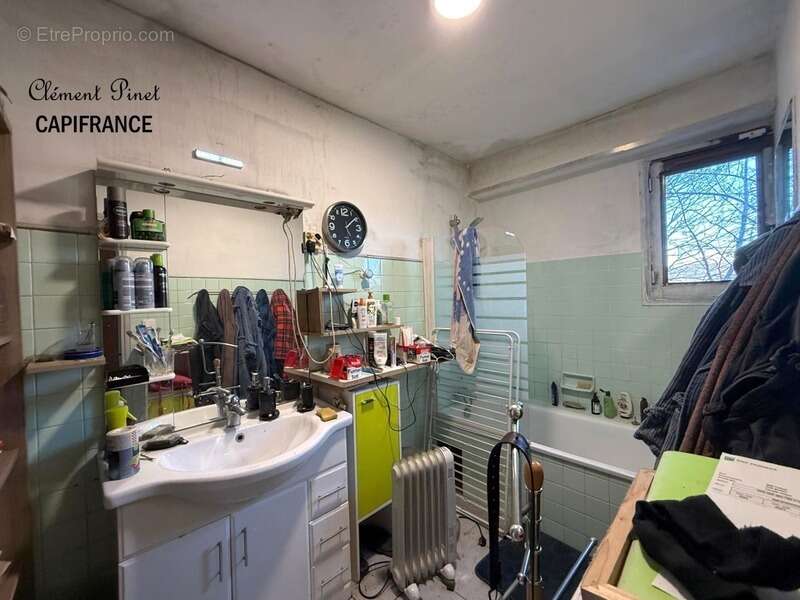 Maison avec fort potentiel à Gap Sud – 156 m², jardin, garage et vue dégagée - photo 21