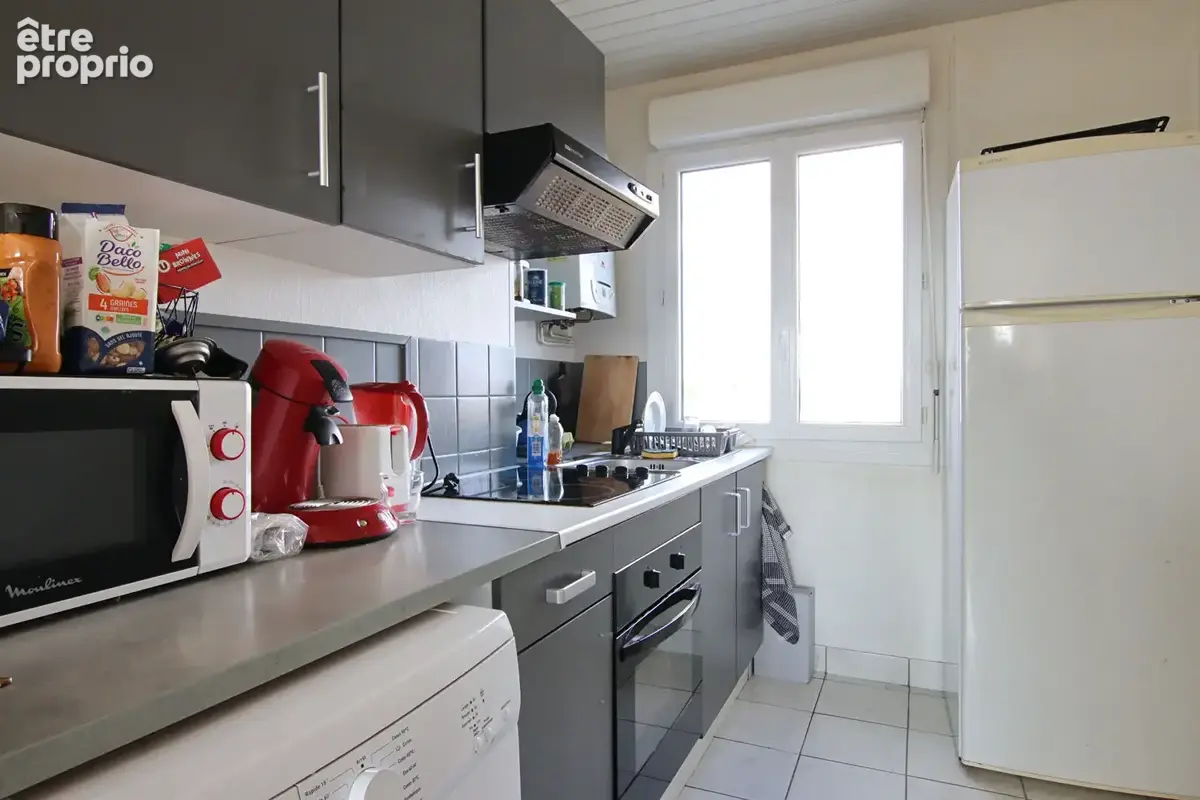 Appartement Niort 3 pièces 56 m2 - photo 4