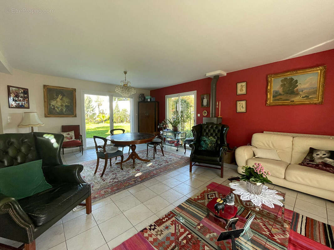 Maison Saint Andre Des Eaux 5 pièce(s) 153 m2 - photo 3
