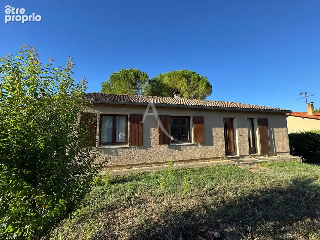 Maison à L'ISLE-JOURDAIN