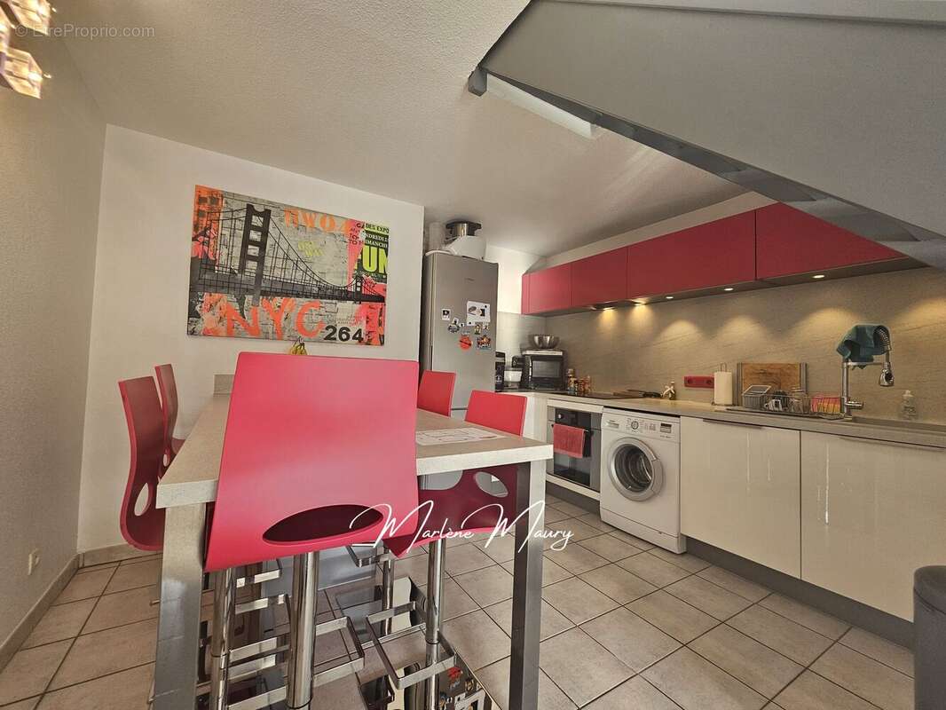 Appartement à SAINTE-MARIE