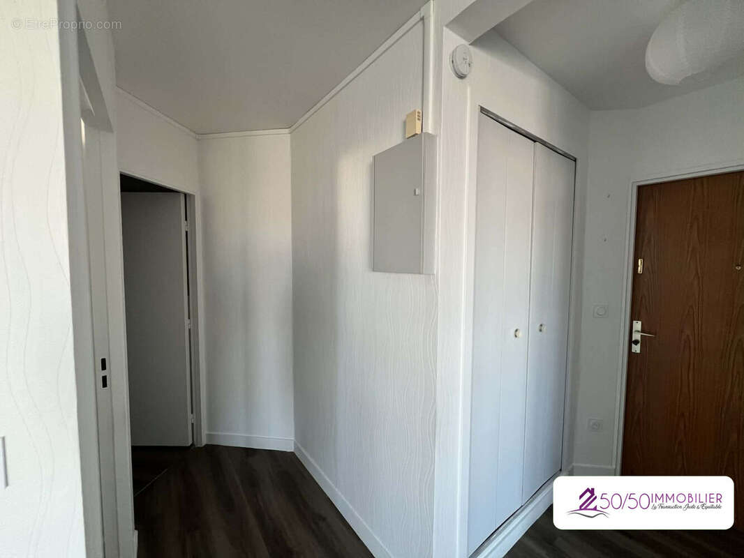 Appartement à BREST