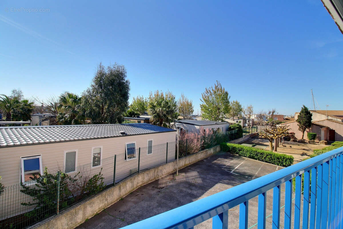 Appartement à MARSEILLAN