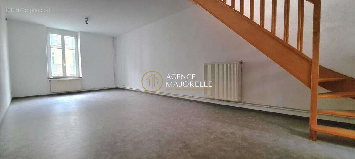 Appartement à NANCY