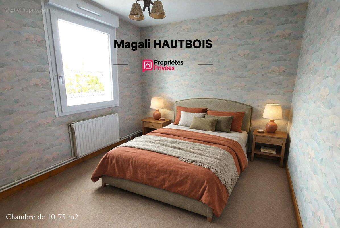 Maison à SAINT-HILAIRE-DU-HARCOUET