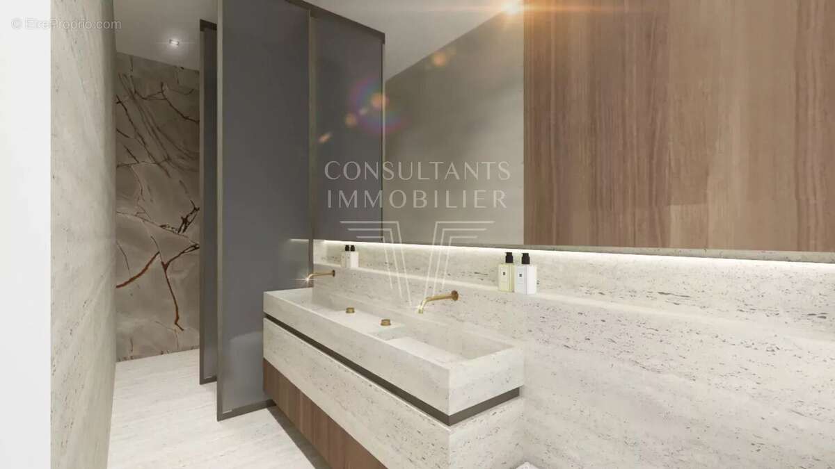 Appartement exceptionnel vendu meuble - prestations luxueuses - photo 20