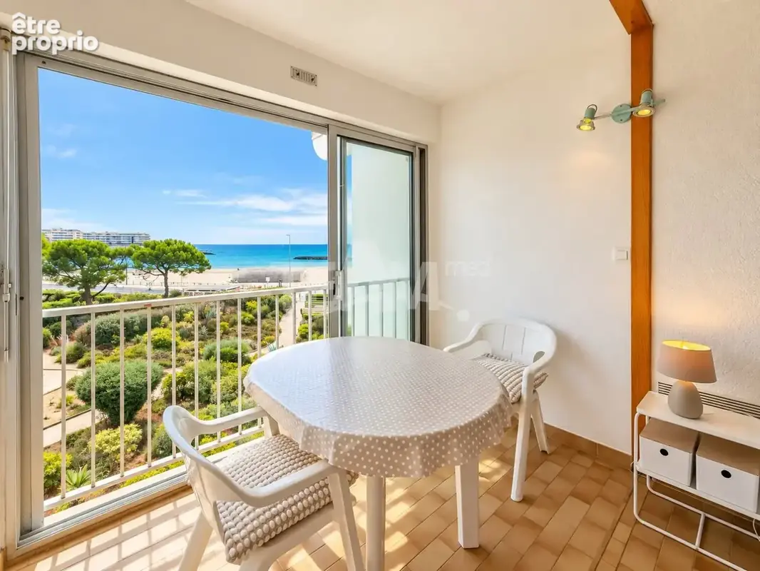 Studio cabine avec vue panoramique mer - photo 3