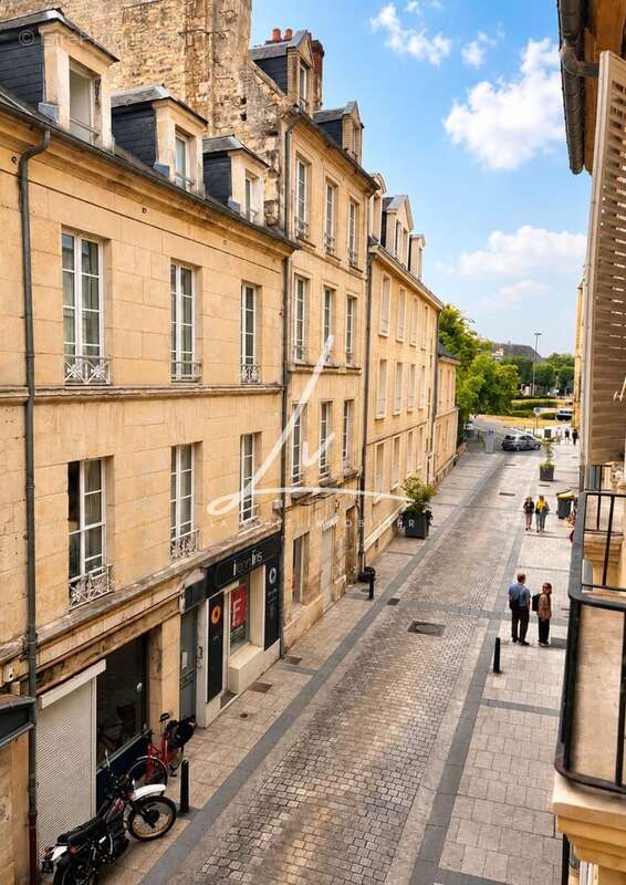 Appartement 53 m² à Caen  - photo 4