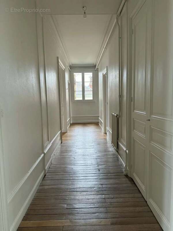 Appartement à TOURS