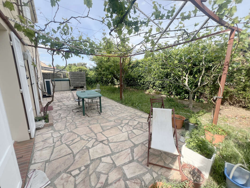 Maison à ROISSY-EN-BRIE