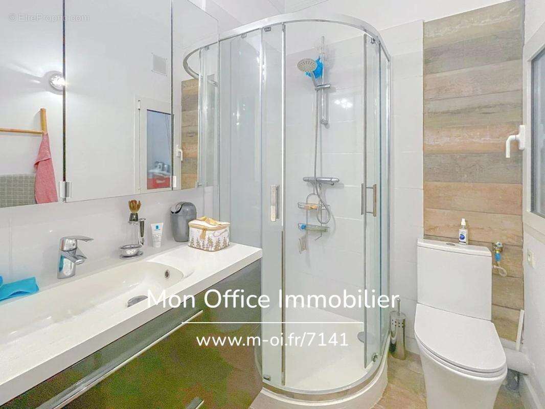 Référence : 7141-les - appartement vue mer rénové proche plage & port à sainte maxime - photo 8