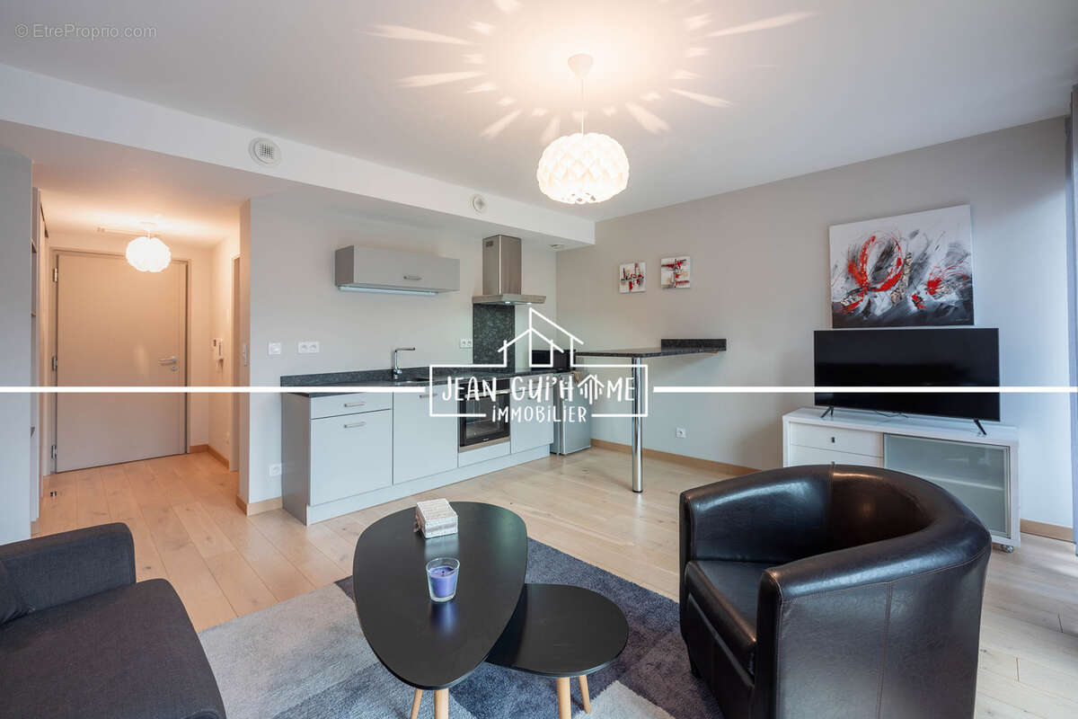 Appartement à REMIREMONT