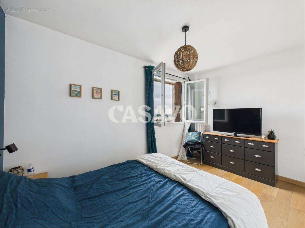 Appartement à LA FRETTE-SUR-SEINE