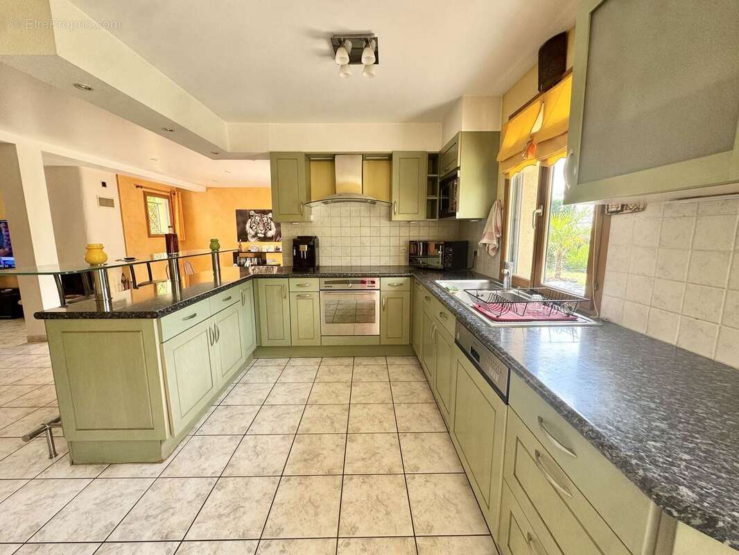 Maison à SAINT-PRIX