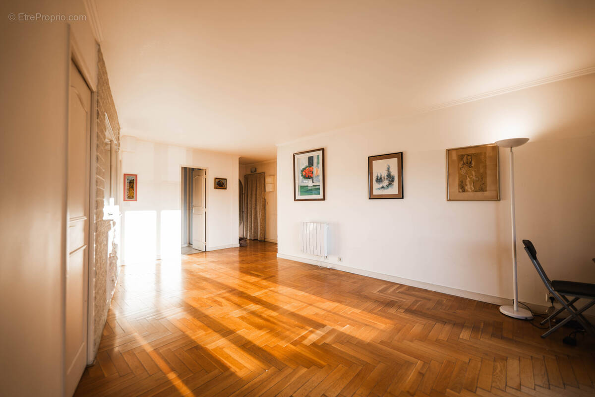 Appartement à BOULOGNE-BILLANCOURT