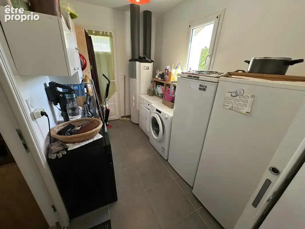 Maison de plain‑pied moderne de 2016 classé A,  2 chambres et 1 bureau - photo 16