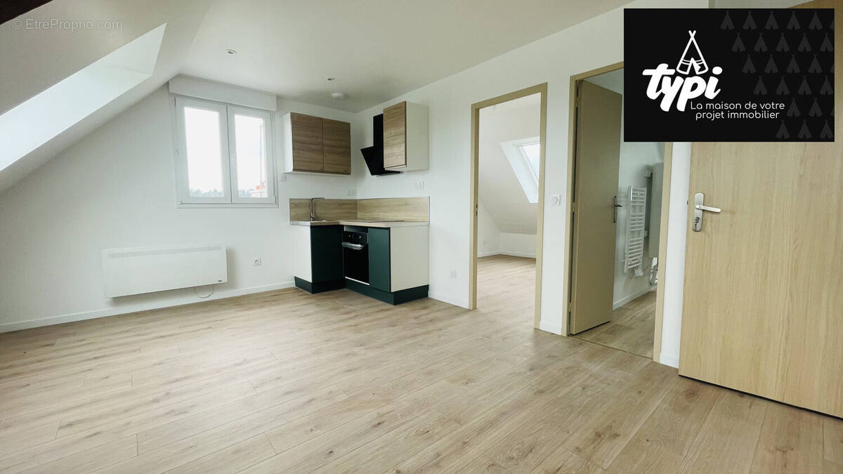 Appartement à CAUDAN