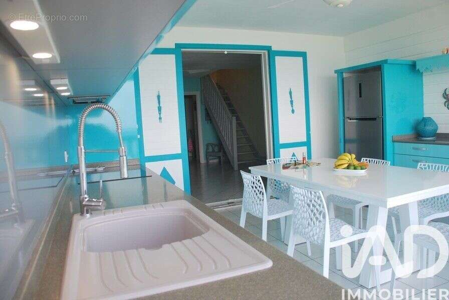 Photo 4 - Appartement à SAINT-FRANCOIS