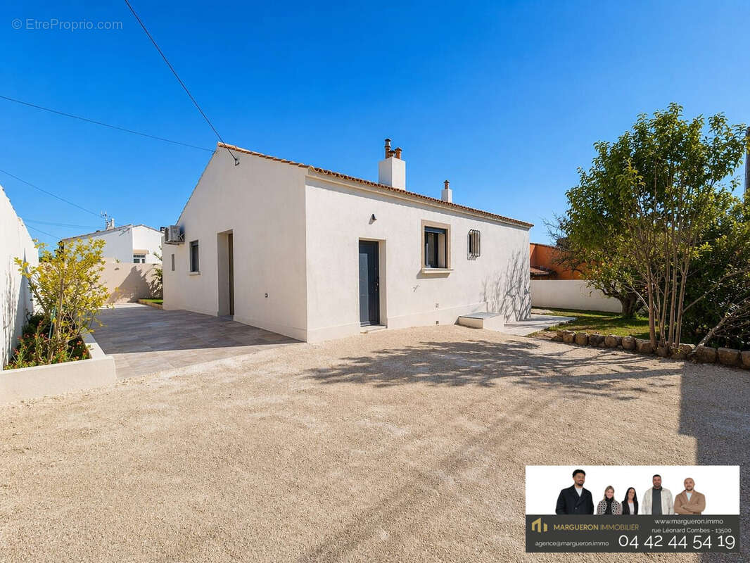 Maison 84 m² à Port-De-Bouc  - photo 2