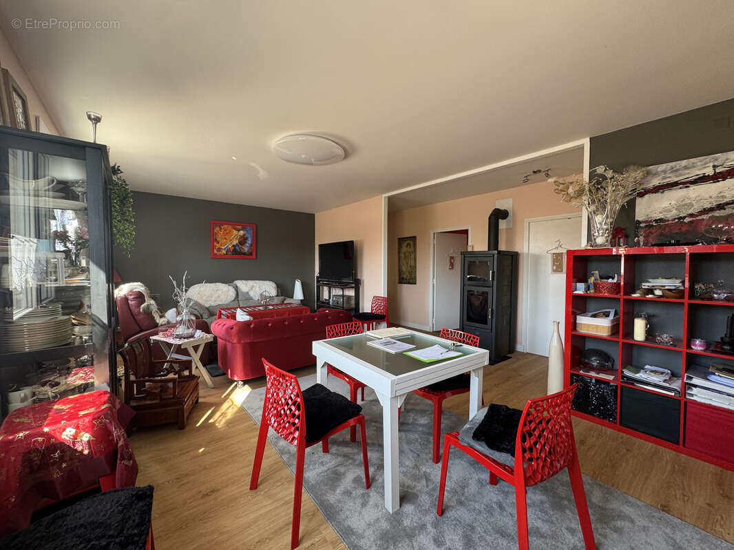 Maison à VILLEFRANCHE-D'ALLIER