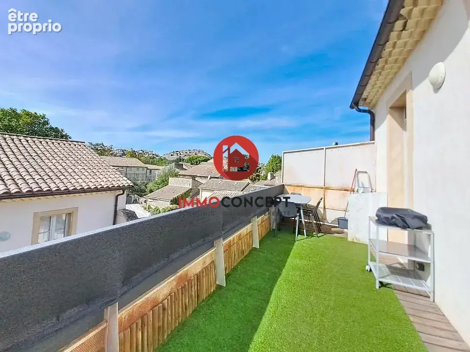 Photo Appartement à Roquemaure au prix de 97 000€